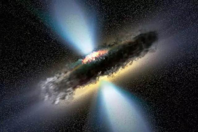 人能通过黑洞穿越空间吗？从恒星开始，带你了解黑洞831 / 作者:Aim_yuan / 帖子ID:54088