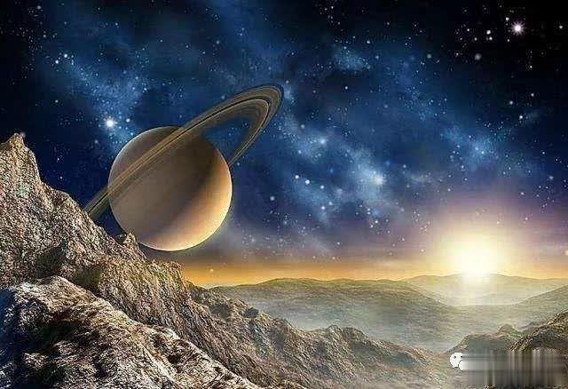 宇宙中的两个文明，完全有可能在无垠的时空中互相错过376 / 作者:afrokido / 帖子ID:54103