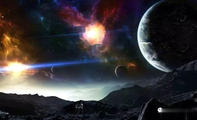宇宙中的两个文明，完全有可能在无垠的时空中互相错过590 / 作者:afrokido / 帖子ID:54103