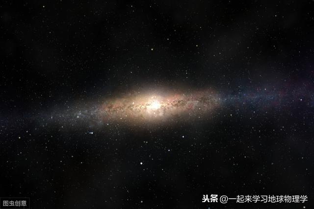 一些宇宙的星系盘上，科学家发现其中的暗物质质量比太阳大30多倍943 / 作者:pAxvOHtH / 帖子ID:54106