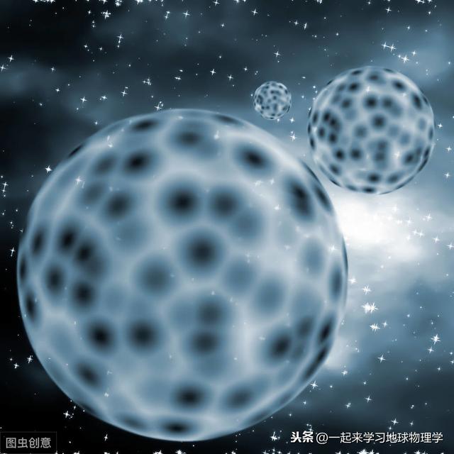 一些宇宙的星系盘上，科学家发现其中的暗物质质量比太阳大30多倍628 / 作者:pAxvOHtH / 帖子ID:54106