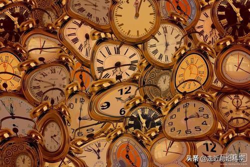 科学家发现时间是一种物质，控制着整个宇宙，可自如扭曲802 / 作者:rickyckk / 帖子ID:54107