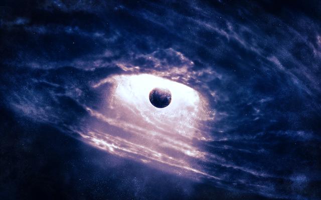 人类能时空旅行吗？科学家在黑洞中找到答案，后果无法承受850 / 作者:hoei / 帖子ID:54114