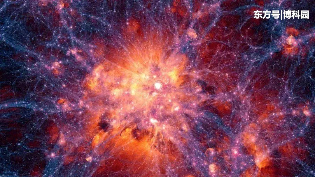 科学家开发的人工智能方法，能否识别出宇宙中的暗物质？256 / 作者:我爱萨其马虞co / 帖子ID:54117