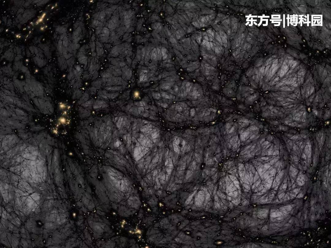 科学家开发的人工智能方法，能否识别出宇宙中的暗物质？598 / 作者:我爱萨其马虞co / 帖子ID:54117