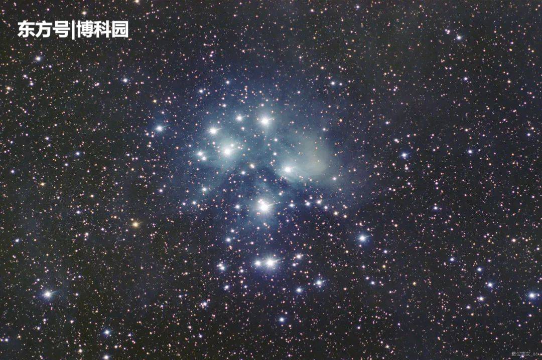 又在银河系中发现一个疏散星团，由大约100颗恒星组成！225 / 作者:贰十岁装成熟装s / 帖子ID:54118