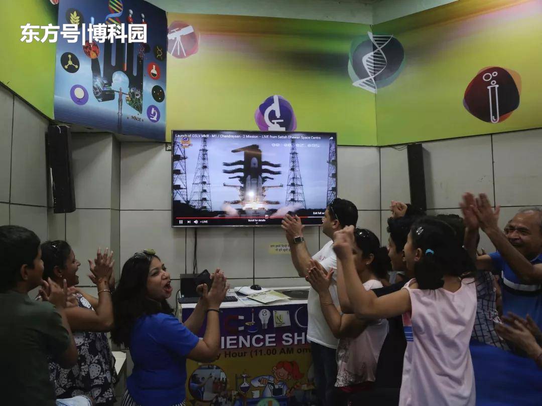 原因找到了！因“恐怖15分钟”致印度登月任务最终以失败告终！585 / 作者:123457044 / 帖子ID:54131