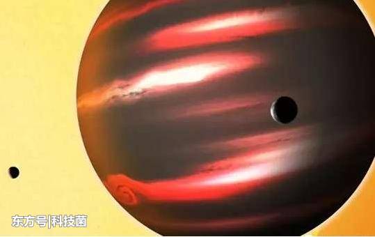 科学家发现了“比包大人还黑”的系外行星，那要如何观测到它？892 / 作者:遐错螂渤箔 / 帖子ID:54138