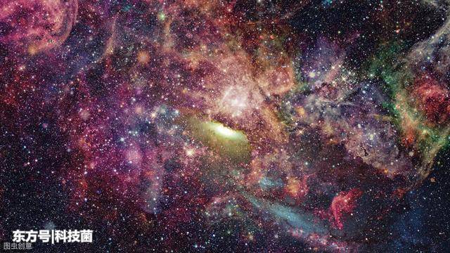 星系的接触基本不会发生碰撞？而是诞生大量的新恒星473 / 作者:pvrdxwsqhl / 帖子ID:54139