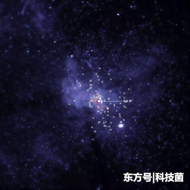 35亿光年外，神秘天体发出最强亮光，科学家:可吞噬一切126 / 作者:忧伤428 / 帖子ID:54142