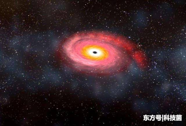 35亿光年外，神秘天体发出最强亮光，科学家:可吞噬一切610 / 作者:忧伤428 / 帖子ID:54142
