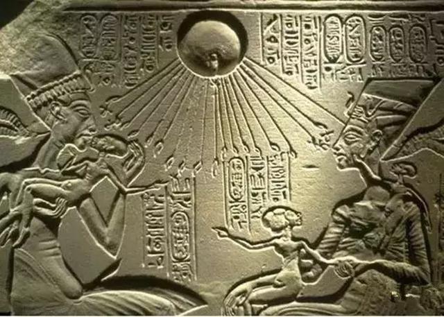 不明飞行物现代之前就出现过？这3个古代绘画里就有380 / 作者:123457000 / 帖子ID:54153