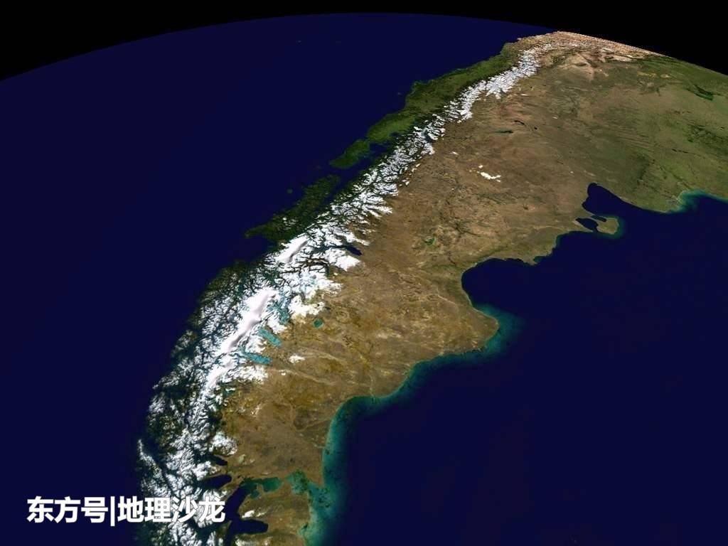 安第斯山脉对南美洲的气候分布有何影响？875 / 作者:落日五湖W / 帖子ID:54177
