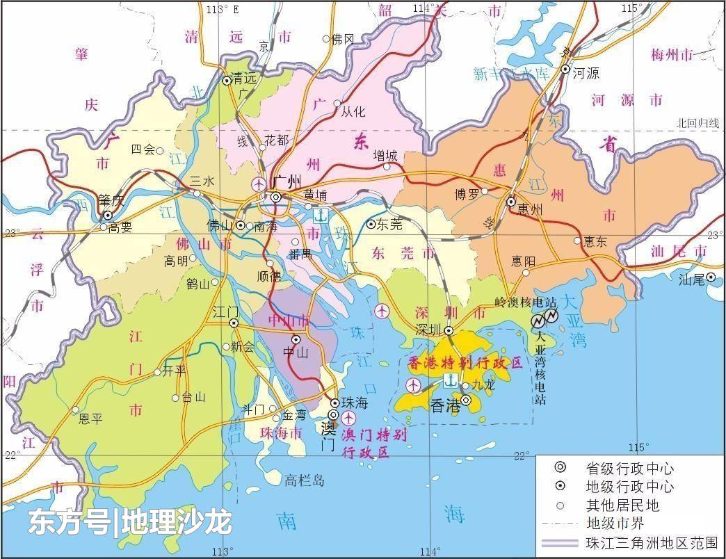 我国的长江三角洲和珠江三角洲，谁的潜力更大?3 / 作者:com98 / 帖子ID:54178