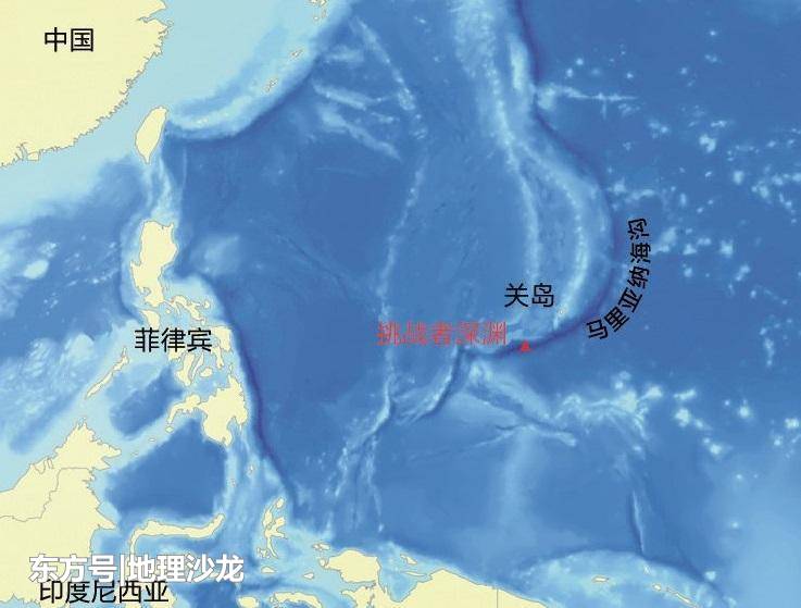 东非大裂谷和马里亚纳海沟的成因是否相同？733 / 作者:`ivY) / 帖子ID:54180