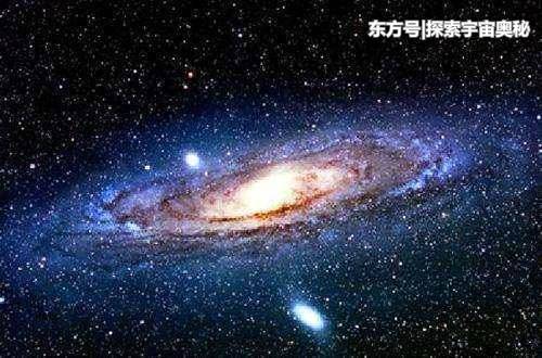 银河系的地位有多高？哈勃和盖亚望远镜告诉你：银河系就是个弟弟483 / 作者:darny / 帖子ID:54185