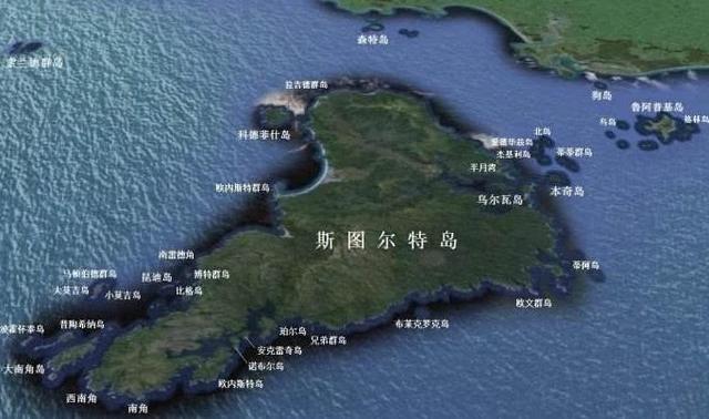 太平洋奇特海岛上曾发生过的“生物大灭绝”事件66 / 作者:fishbiscuit / 帖子ID:54187