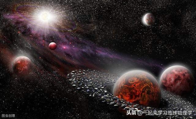 宇宙中还存在哪些的秘密？让我们来揭开宇宙的背后那些神秘的面纱404 / 作者:热忽行退 / 帖子ID:54191