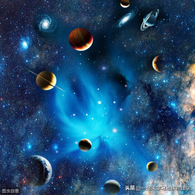 宇宙中还存在哪些的秘密？让我们来揭开宇宙的背后那些神秘的面纱880 / 作者:热忽行退 / 帖子ID:54191