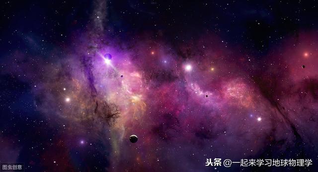 宇宙中还存在哪些的秘密？让我们来揭开宇宙的背后那些神秘的面纱138 / 作者:热忽行退 / 帖子ID:54191