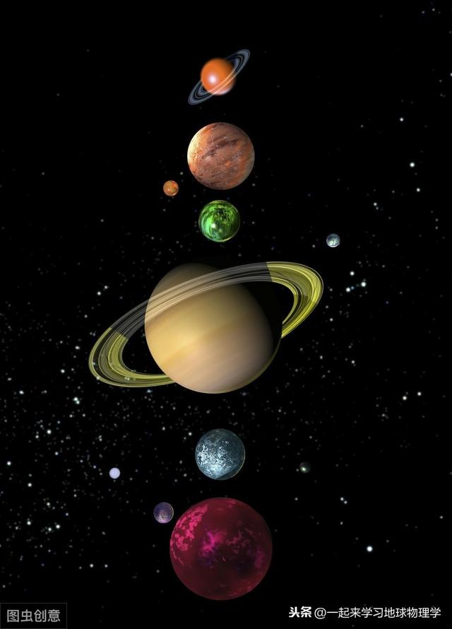 宇宙中还存在哪些的秘密？让我们来揭开宇宙的背后那些神秘的面纱422 / 作者:热忽行退 / 帖子ID:54191
