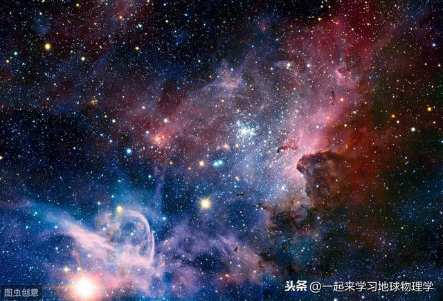 宇宙中还存在哪些的秘密？让我们来揭开宇宙的背后那些神秘的面纱28 / 作者:热忽行退 / 帖子ID:54191