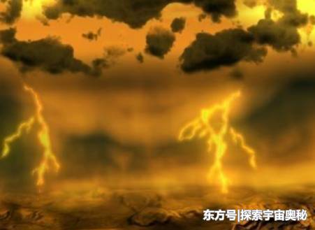 地球的闪电见多了，其他行星的闪电你见过吗？55 / 作者:天主的爱 / 帖子ID:54217