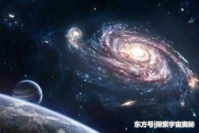 银河系在宇宙中算老几？看完盖亚和哈勃拍的照片，才知道它多渺小734 / 作者:韶景于璃 / 帖子ID:54222