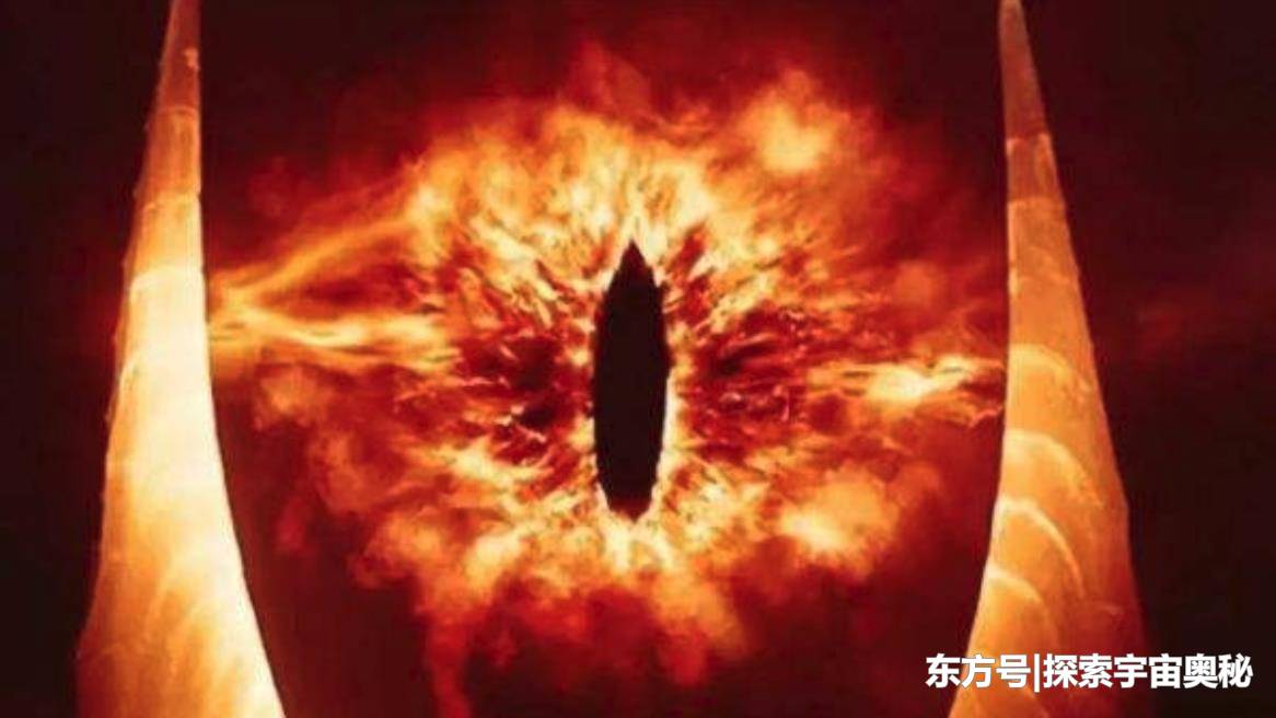 《魔戒》里的“索伦之眼”真的存在吗？距地700光年处就有一颗958 / 作者:巴拿巴 / 帖子ID:54223