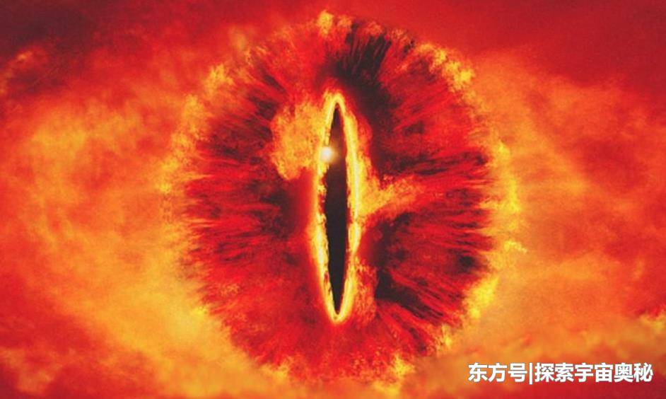 《魔戒》里的“索伦之眼”真的存在吗？距地700光年处就有一颗271 / 作者:巴拿巴 / 帖子ID:54223