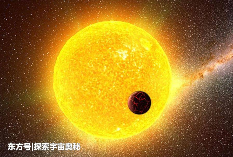 盾牌座UY比太阳大45亿倍，是宇宙最大天体吗？它其实小如米粒725 / 作者:emol99 / 帖子ID:54224