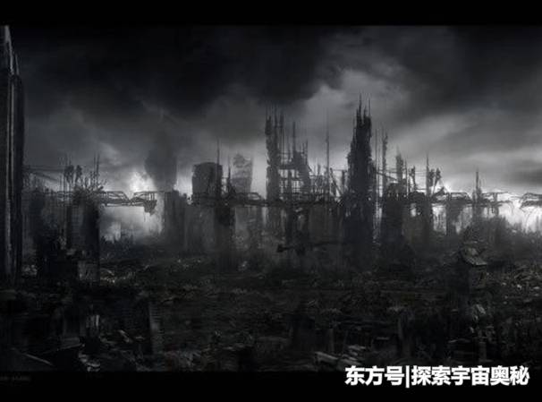 即使人类消失几十亿年，地球上这3样东西依旧可以证明人类来过641 / 作者:xwuw13 / 帖子ID:54234