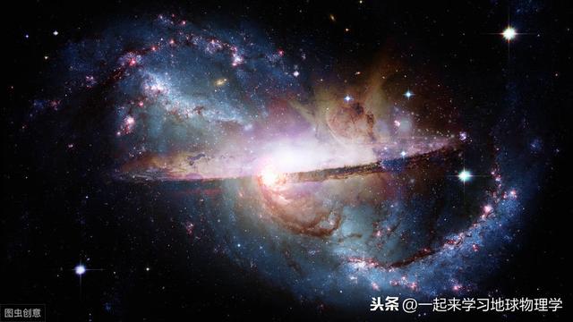 探索暗物质有多难，一张暗物质分布图科学家们为此花费了4年时间131 / 作者:boma / 帖子ID:54237