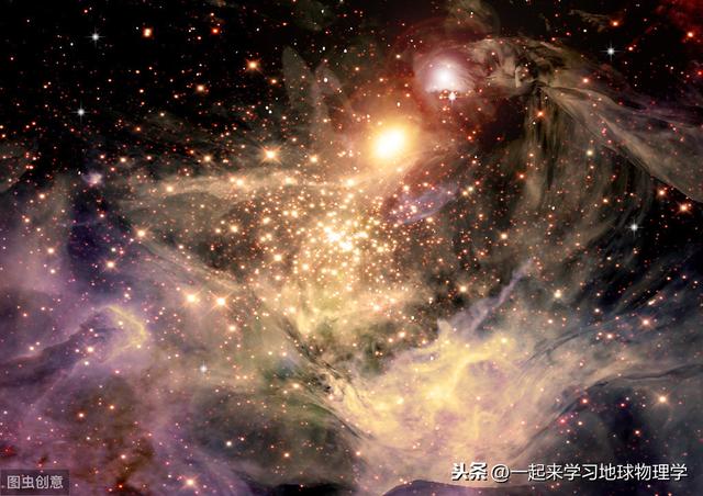 探索暗物质有多难，一张暗物质分布图科学家们为此花费了4年时间586 / 作者:boma / 帖子ID:54237