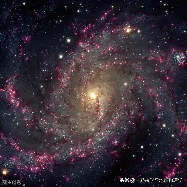 探索暗物质有多难，一张暗物质分布图科学家们为此花费了4年时间197 / 作者:boma / 帖子ID:54237
