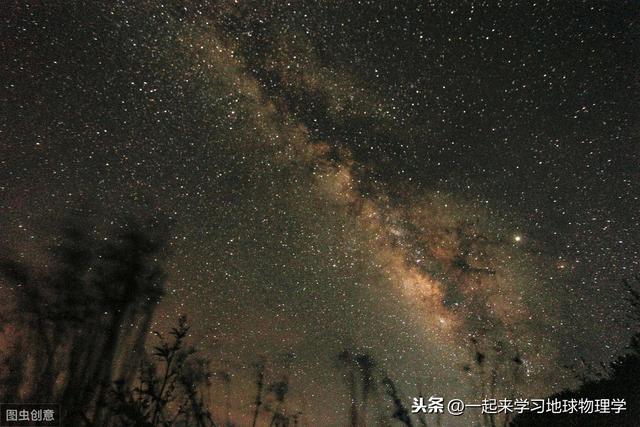 探索暗物质有多难，一张暗物质分布图科学家们为此花费了4年时间640 / 作者:boma / 帖子ID:54237