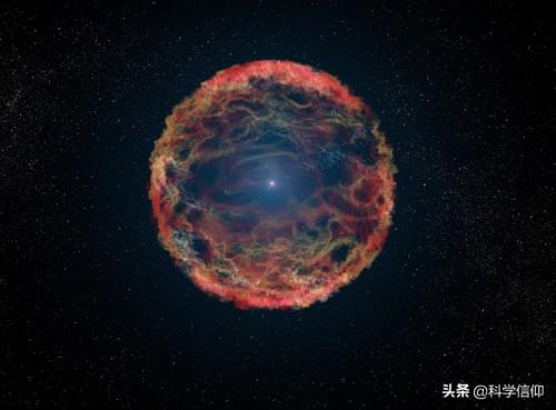 超新星爆发就是天体爆炸，若黑洞也会爆炸，那么宇宙就是由此而来167 / 作者:么斯汀 / 帖子ID:54243