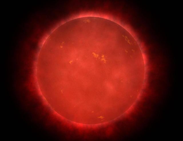 宇宙中最大的天然物体是什么？58 / 作者:尹以为荣 / 帖子ID:54244