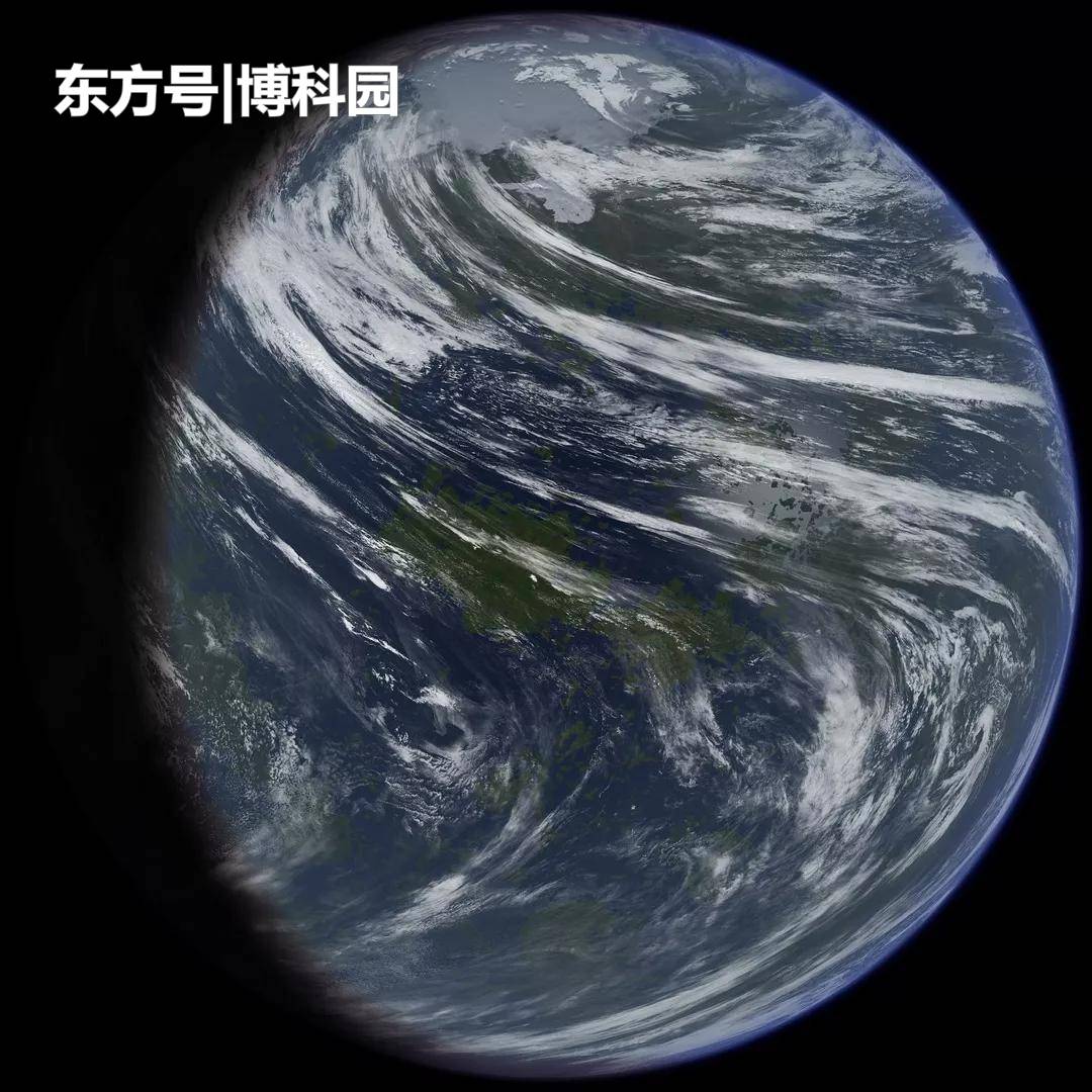金星曾是宜居世界，持续了数十亿年之久！但现在像地狱一样31 / 作者:vagrant01 / 帖子ID:54258