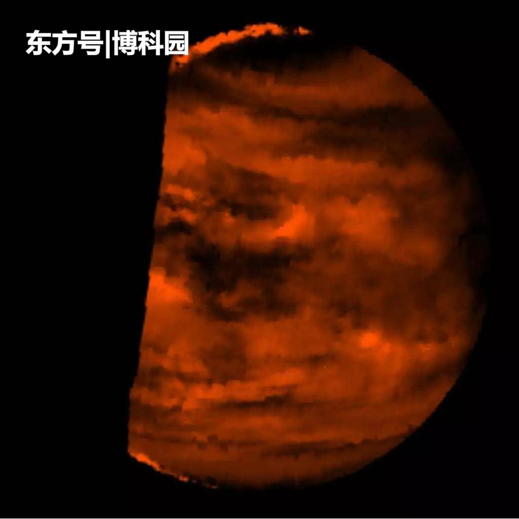 金星曾是宜居世界，持续了数十亿年之久！但现在像地狱一样738 / 作者:vagrant01 / 帖子ID:54258