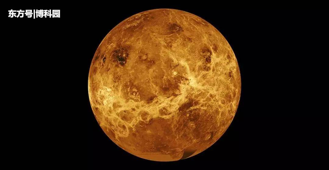 金星曾是宜居世界，持续了数十亿年之久！但现在像地狱一样422 / 作者:vagrant01 / 帖子ID:54258