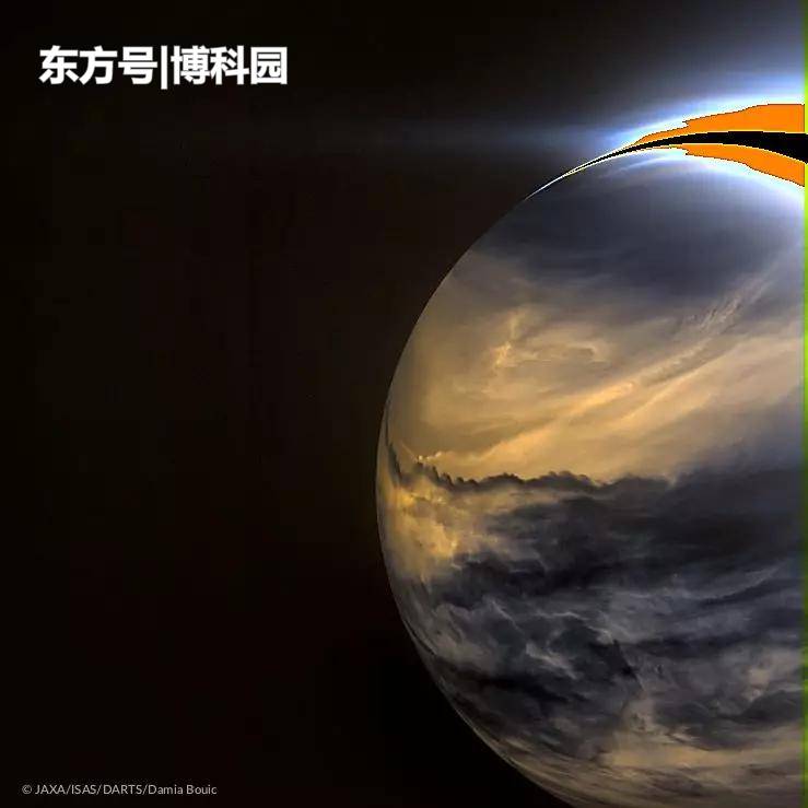 金星曾是宜居世界，持续了数十亿年之久！但现在像地狱一样708 / 作者:vagrant01 / 帖子ID:54258