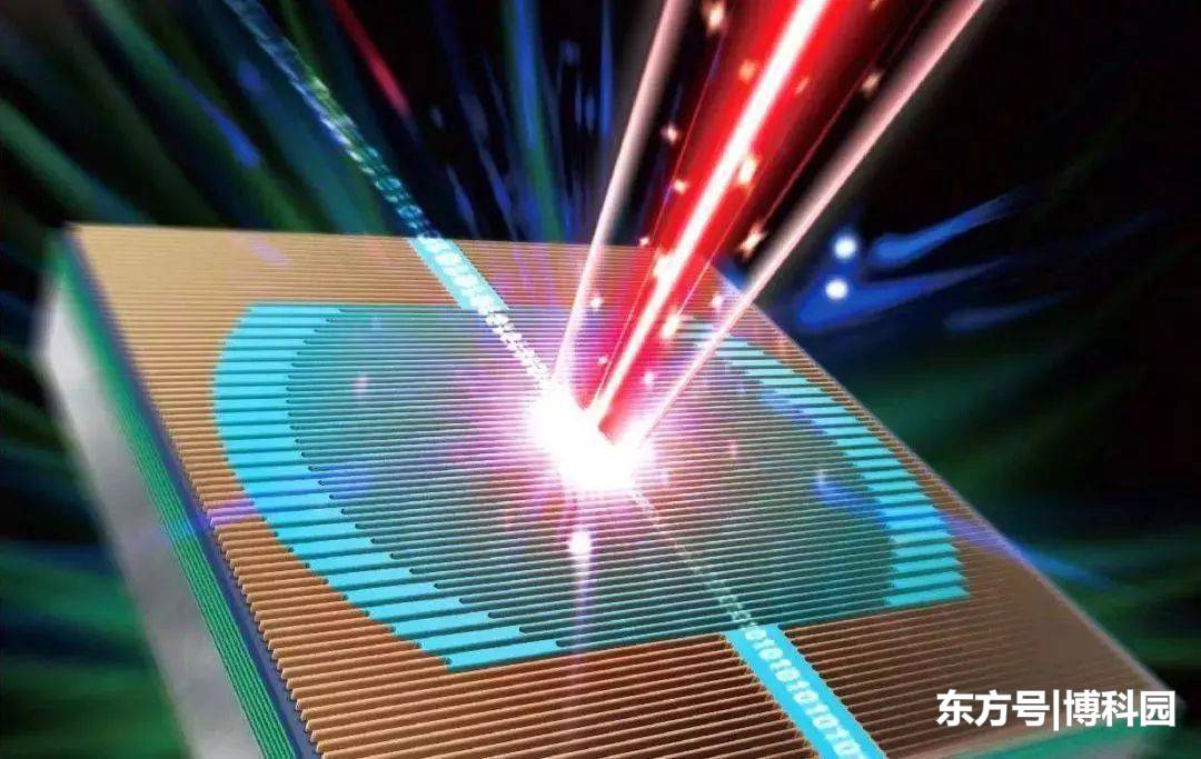 量子计算机的实现又迈出了一步！物理学家创造出一种新的人造分子904 / 作者:123457021 / 帖子ID:54260