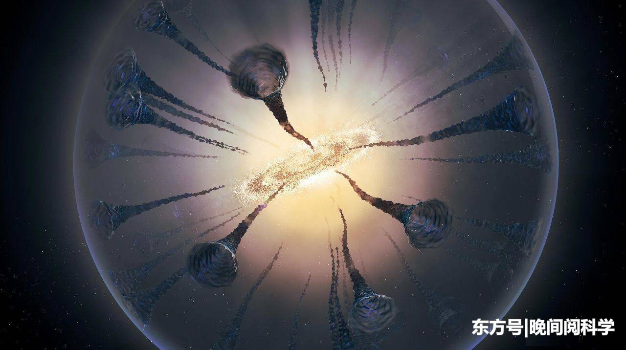 人类什么时候能找到外星文明？科学家算出期限，却无人愿意相信204 / 作者:杰尼亚斯痔 / 帖子ID:54262