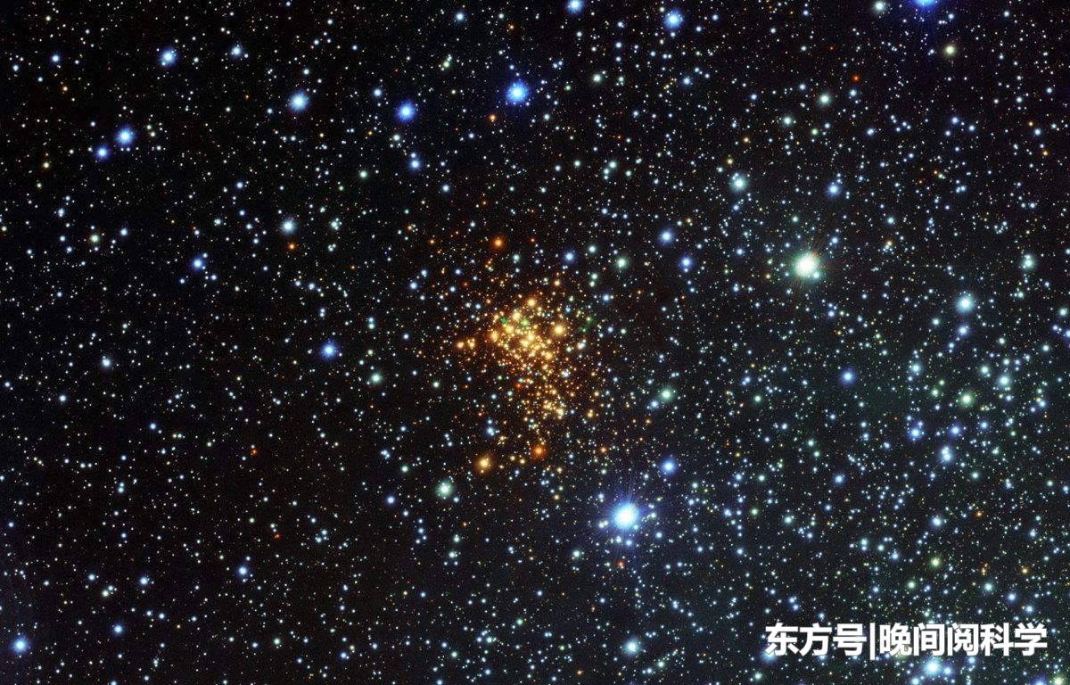 人类什么时候能找到外星文明？科学家算出期限，却无人愿意相信46 / 作者:杰尼亚斯痔 / 帖子ID:54262