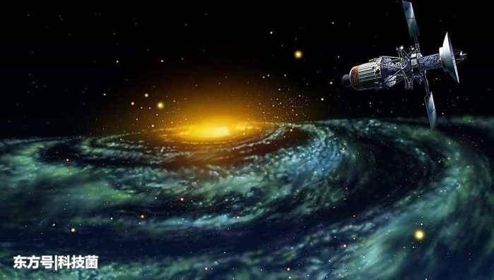 天炉座上现72个星系, 展现宇宙深邃一面, 费米悖论再次应验606 / 作者:我是来围观的逊 / 帖子ID:54267