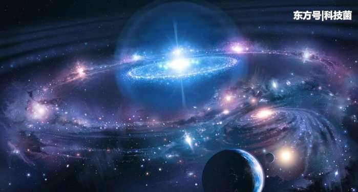 银河长达10万光年, 有比银河系大3万倍星系, 应验费米悖论627 / 作者:gonet8 / 帖子ID:54268