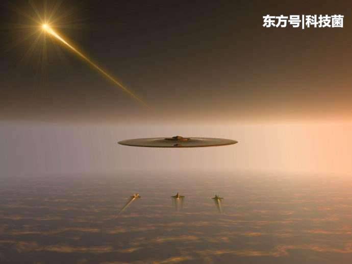 银河长达10万光年, 有比银河系大3万倍星系, 应验费米悖论35 / 作者:gonet8 / 帖子ID:54268