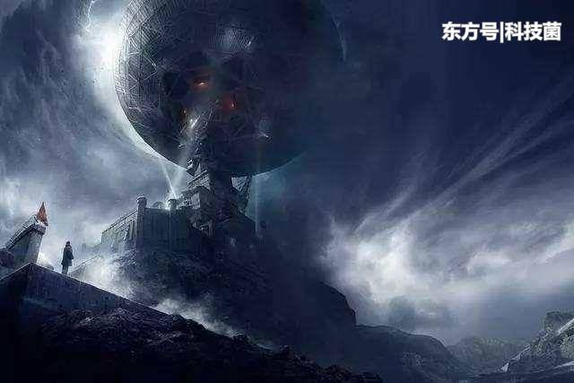 银河长达10万光年, 有比银河系大3万倍星系, 应验费米悖论824 / 作者:gonet8 / 帖子ID:54268