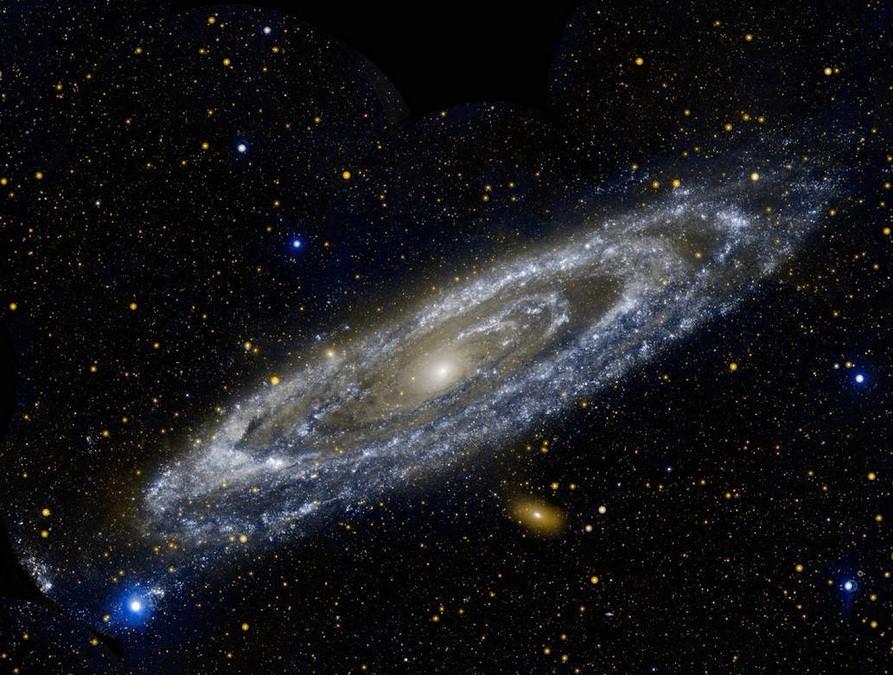 费米悖论错了？新研究称，外星人通过星系规律来实现星系跳跃729 / 作者:ctlMtMMm / 帖子ID:54269